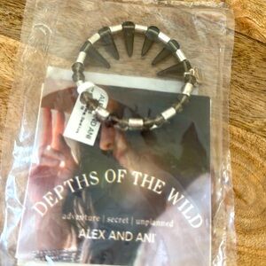 Alex and Ani bracelet